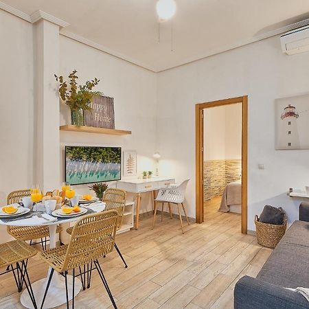 Apartamento Patio Andaluz Málaga Exterior foto