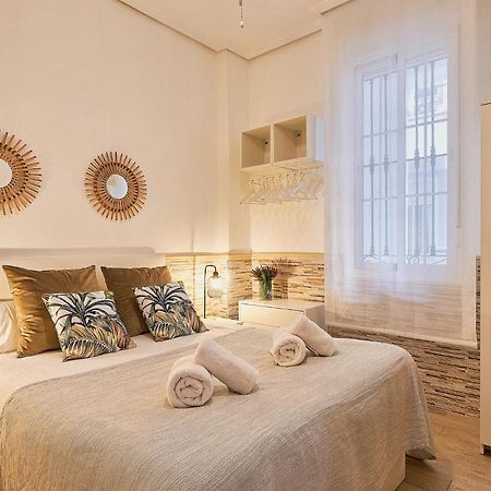 Apartamento Patio Andaluz Málaga Exterior foto