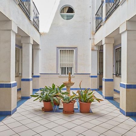 Apartamento Patio Andaluz Málaga Exterior foto