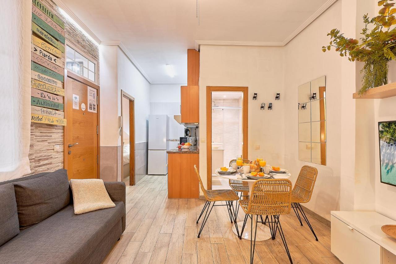 Apartamento Patio Andaluz Málaga Exterior foto