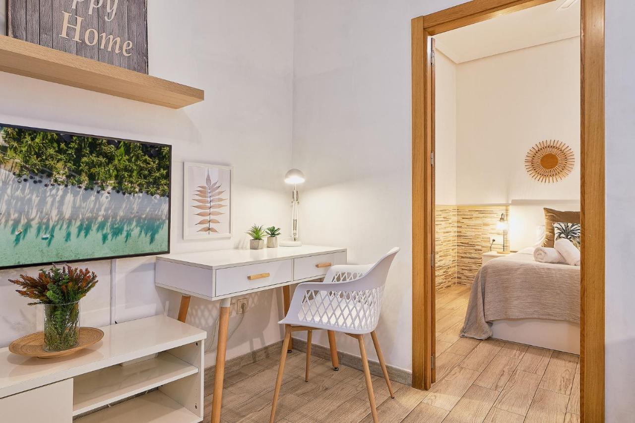 Apartamento Patio Andaluz Málaga Exterior foto
